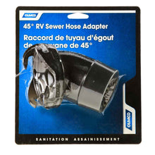 Load image into Gallery viewer, 45 Degree Hose Adapter Sewer Fitting - Young Farts RV Parts