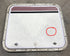 Used Radius Cornered Cargo Door 23 1/4" x 19 1/2" x 3/4"D