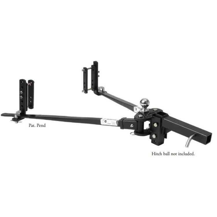 4.5K Trunnion Fastway E2 2 - Young Farts RV Parts