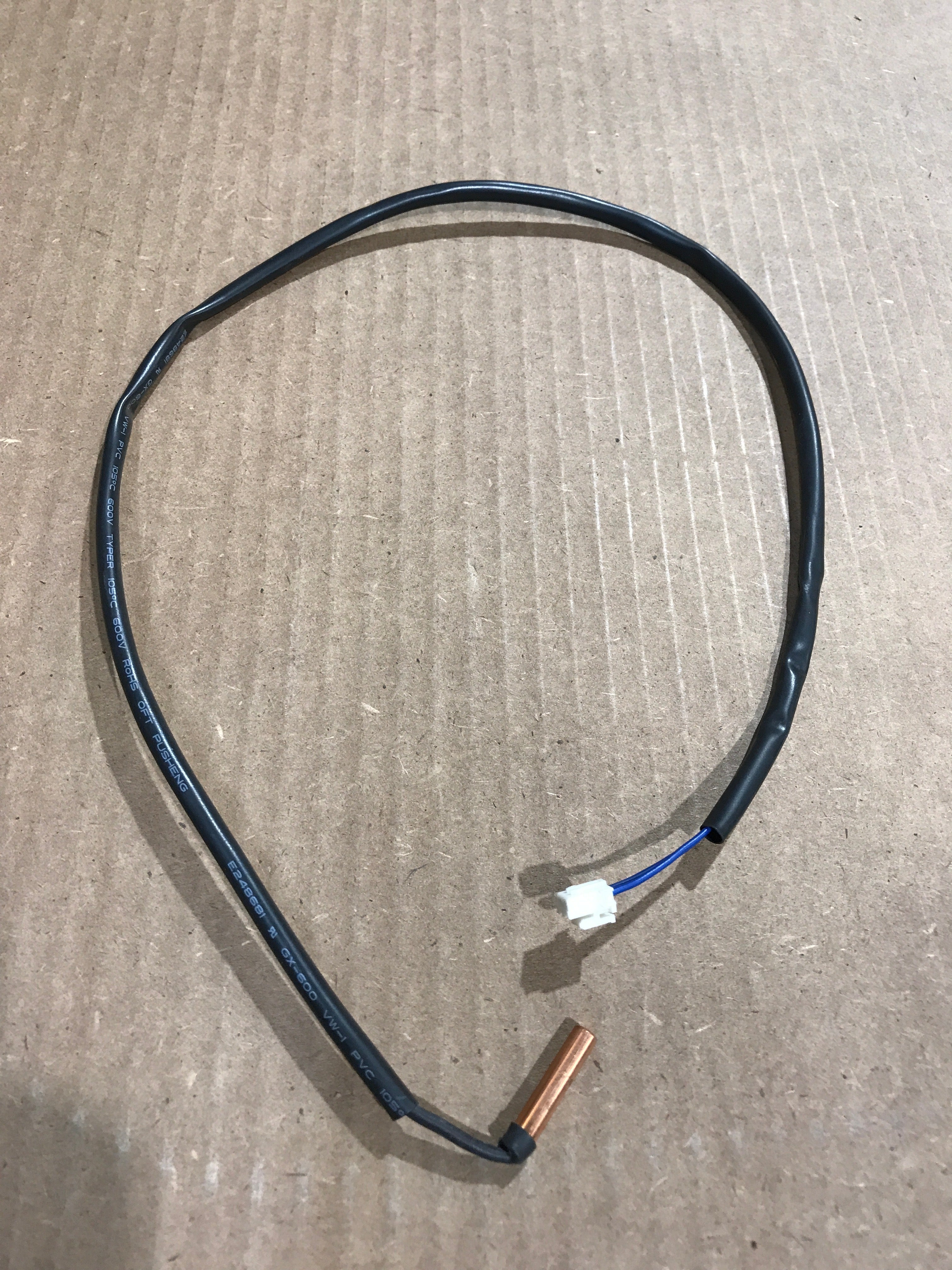 Used G&E Appliance A/C Coil Sensor WJ26X27378