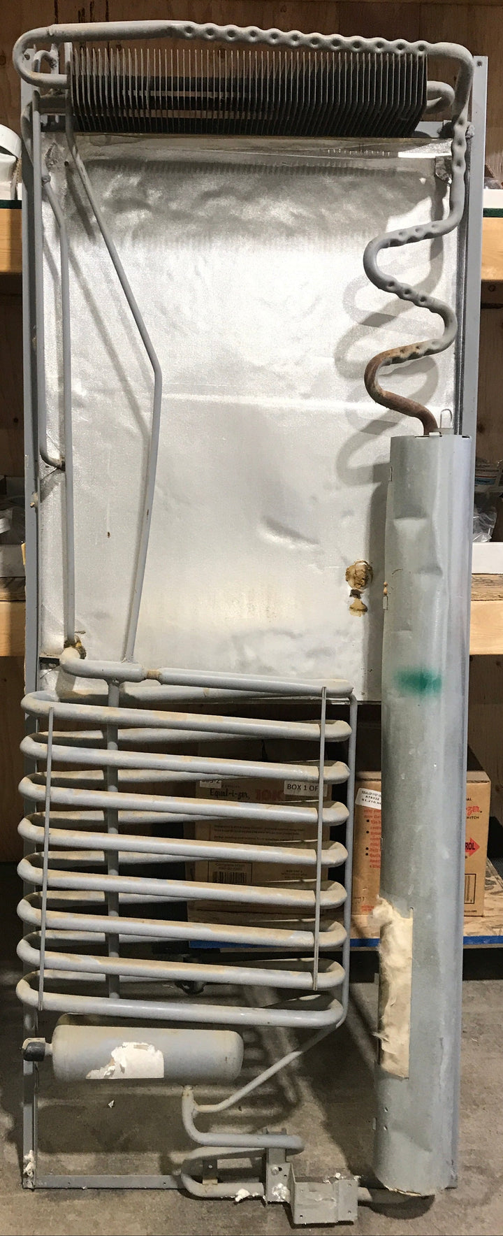 Used Dometic Refrigerator Cooling Unit - 3313470.008