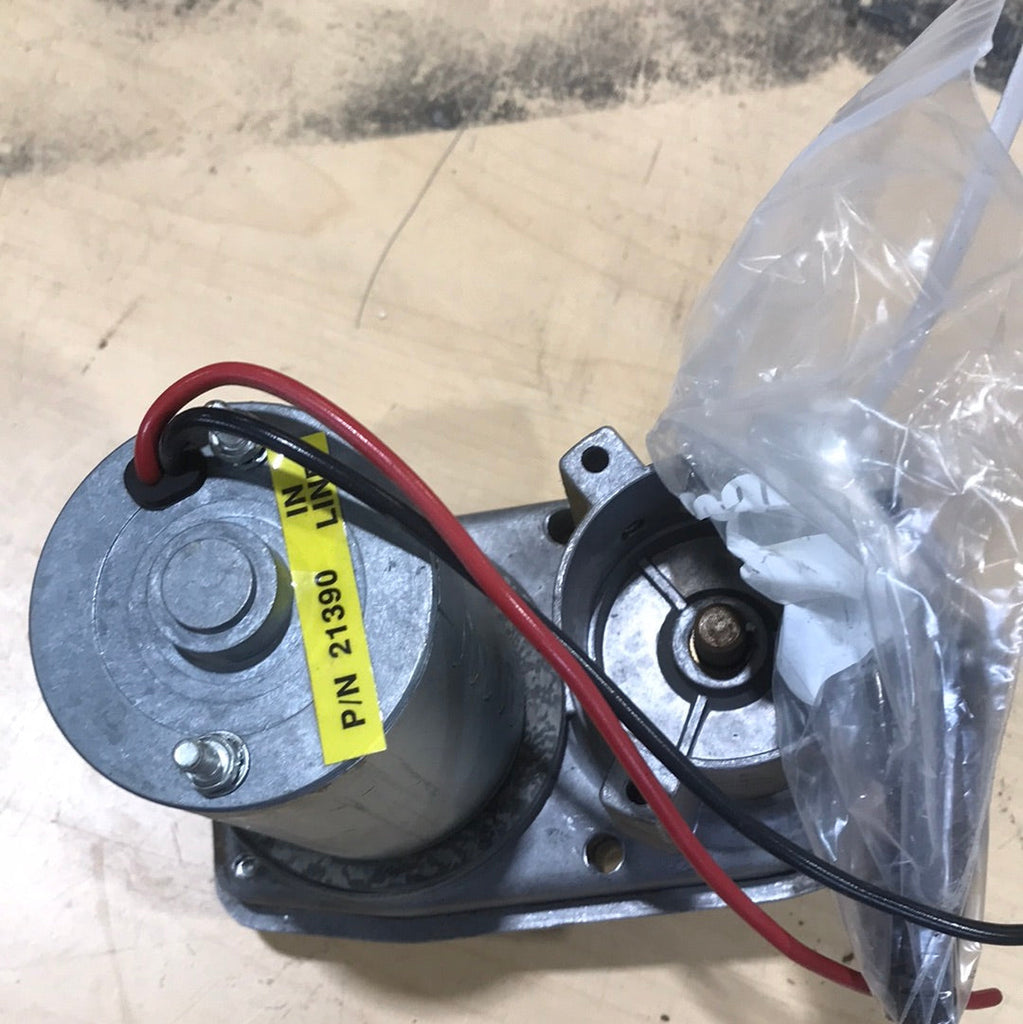 Used SLIDE Actuator Motor - 009471