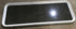 Used White Radius Non Opening Window : 60" W x 21 1/2" H x 1 7/8" D
