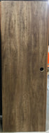Used Interior Wooden Door 24" W X 69" H X 1 1/4" D