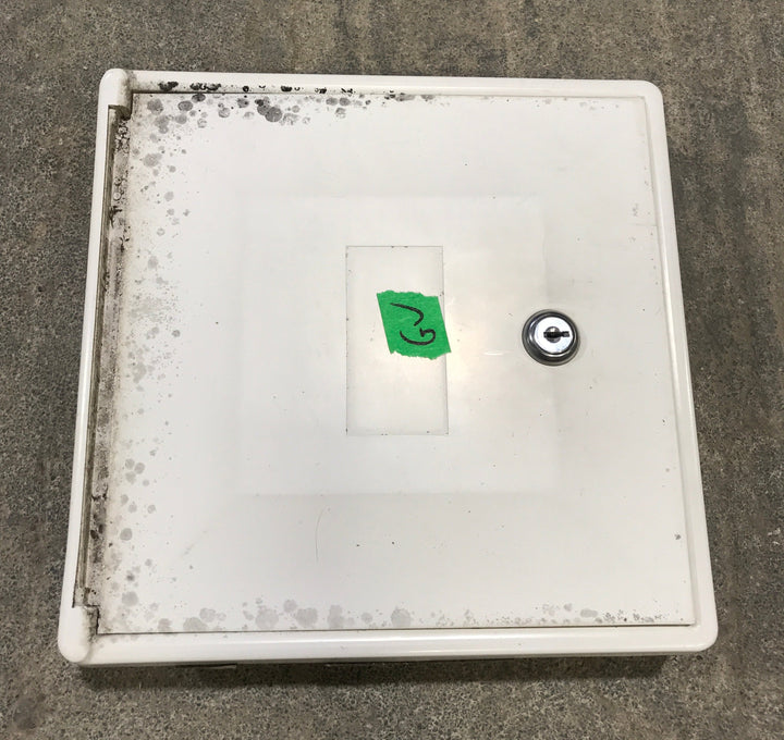 Used 9 1/2" W RV Access Hatch