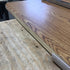 Used RV Wall Mount Table Top With Single Leg 39 1/2" L x 27 3/4" W