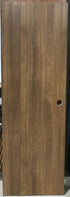 Used Interior Wooden Door 23 3/4" W X 72" H X 1 1/4" D