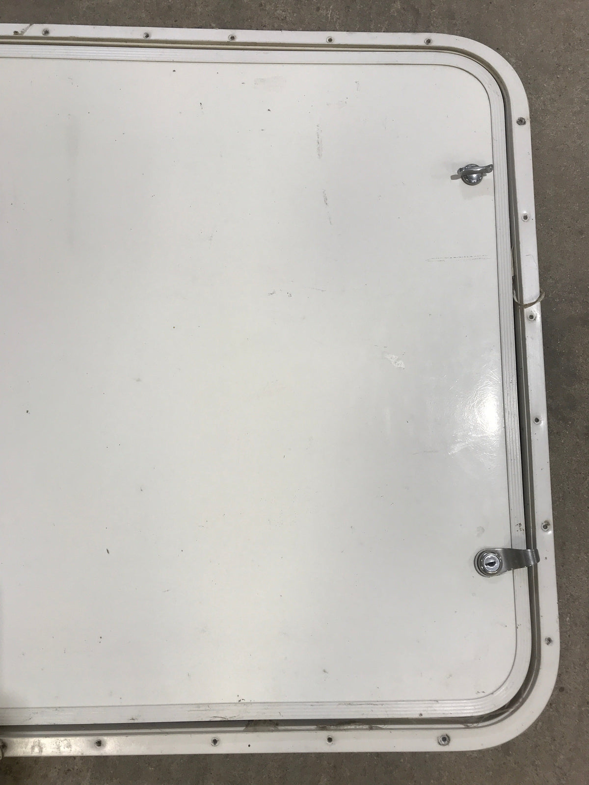 Used Radius Cornered Cargo Door 29 7/8