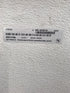 Used Radius Cornered Cargo Door 69 1/4" x 48" x 2" D