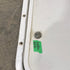 Used Radius Cornered Cargo Door 40" W x 13 1/2" H X 5/8" D - Young Farts RV Parts