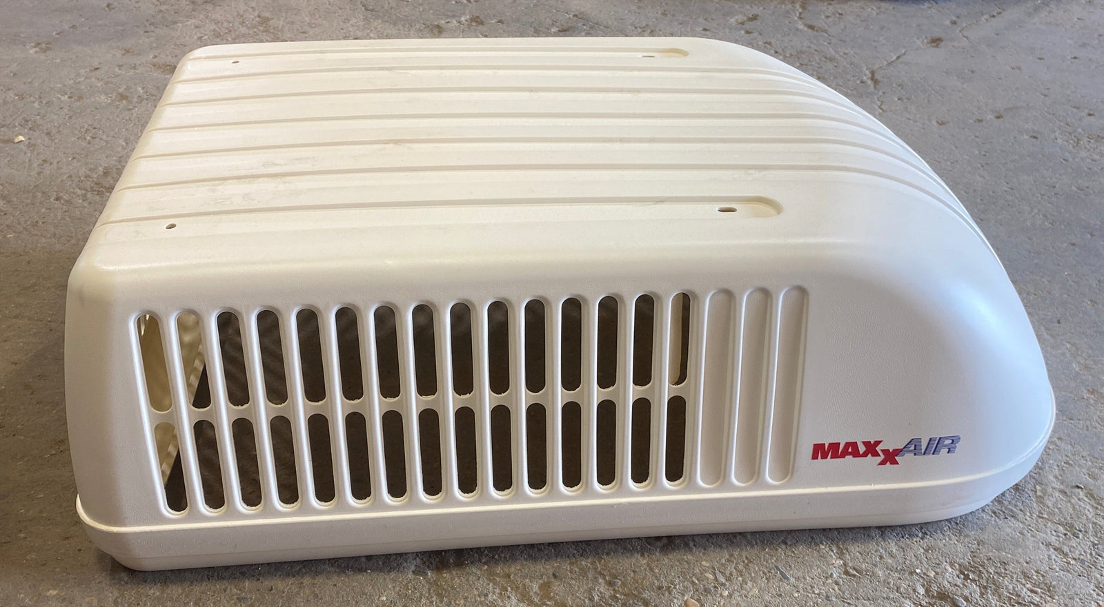 Used Coleman Mach A/C Shroud - Tuffmaxx
