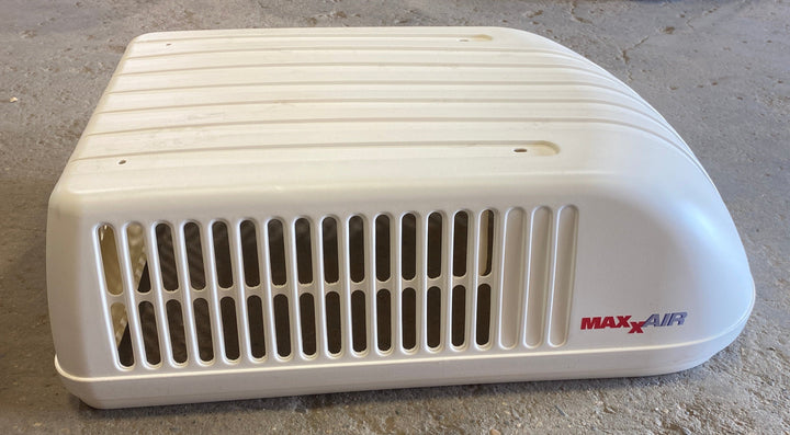 Used Coleman Mach A/C Shroud - Tuffmaxx