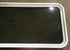 Used White Radius Non Opening Window : 60" W x 21 1/2" H x 1 7/8" D
