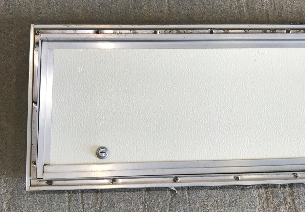 Used Square Cornered Cargo Door 29 1/2