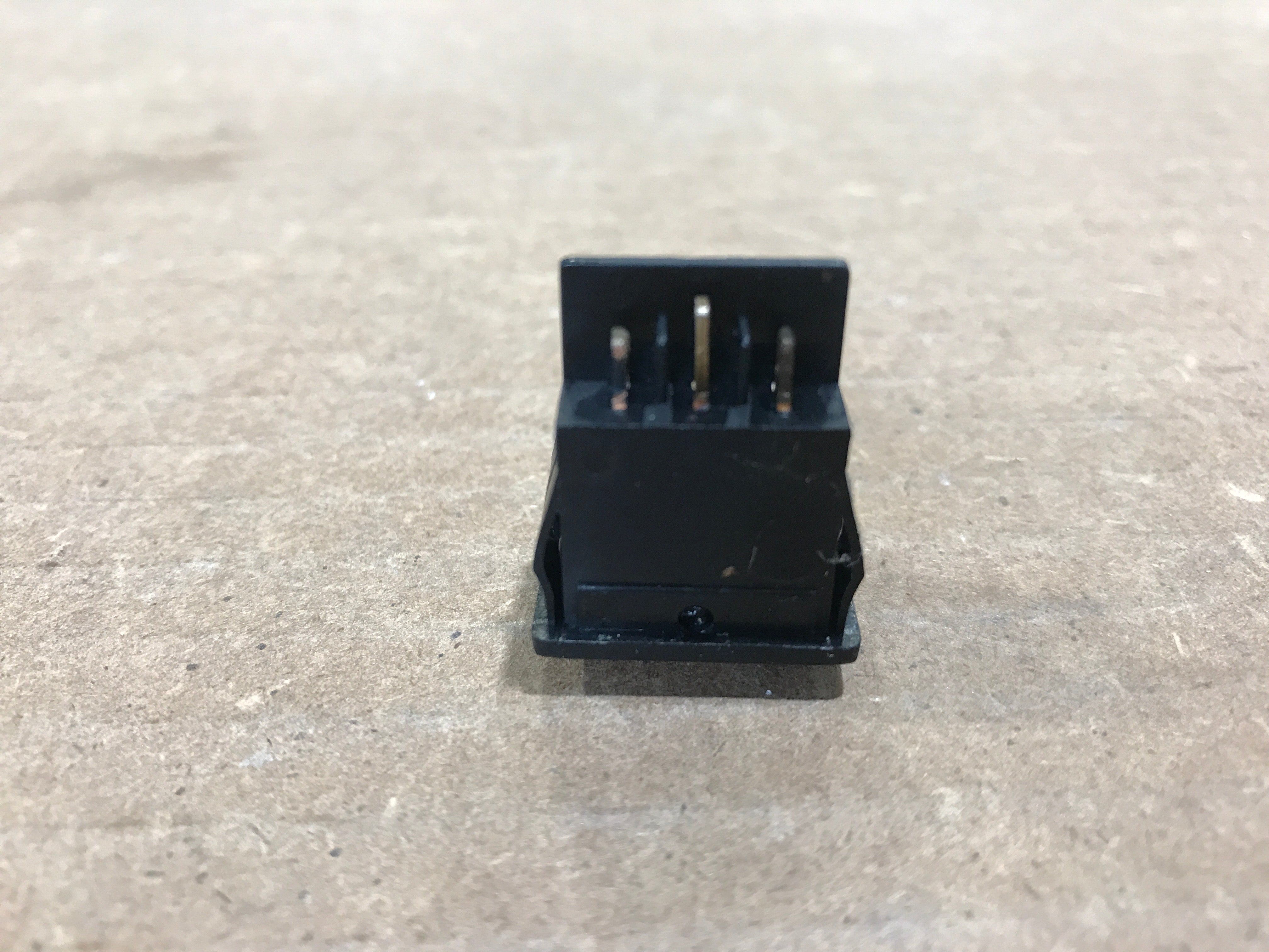 Used Norcold Interior Rocker Switch, 3 Position - 61525922