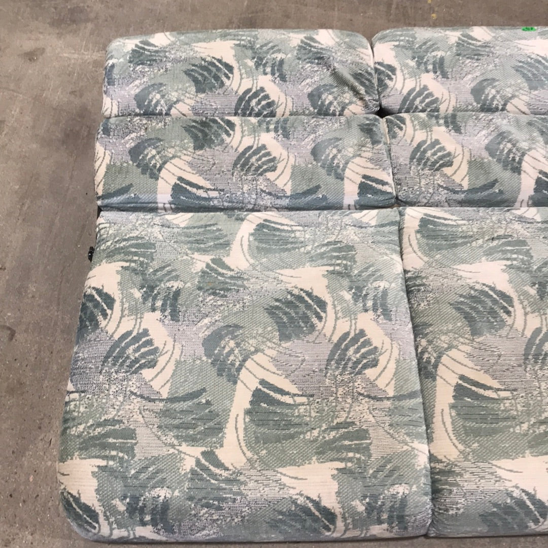 Used Jackknife RV Sofa 67” x 43”