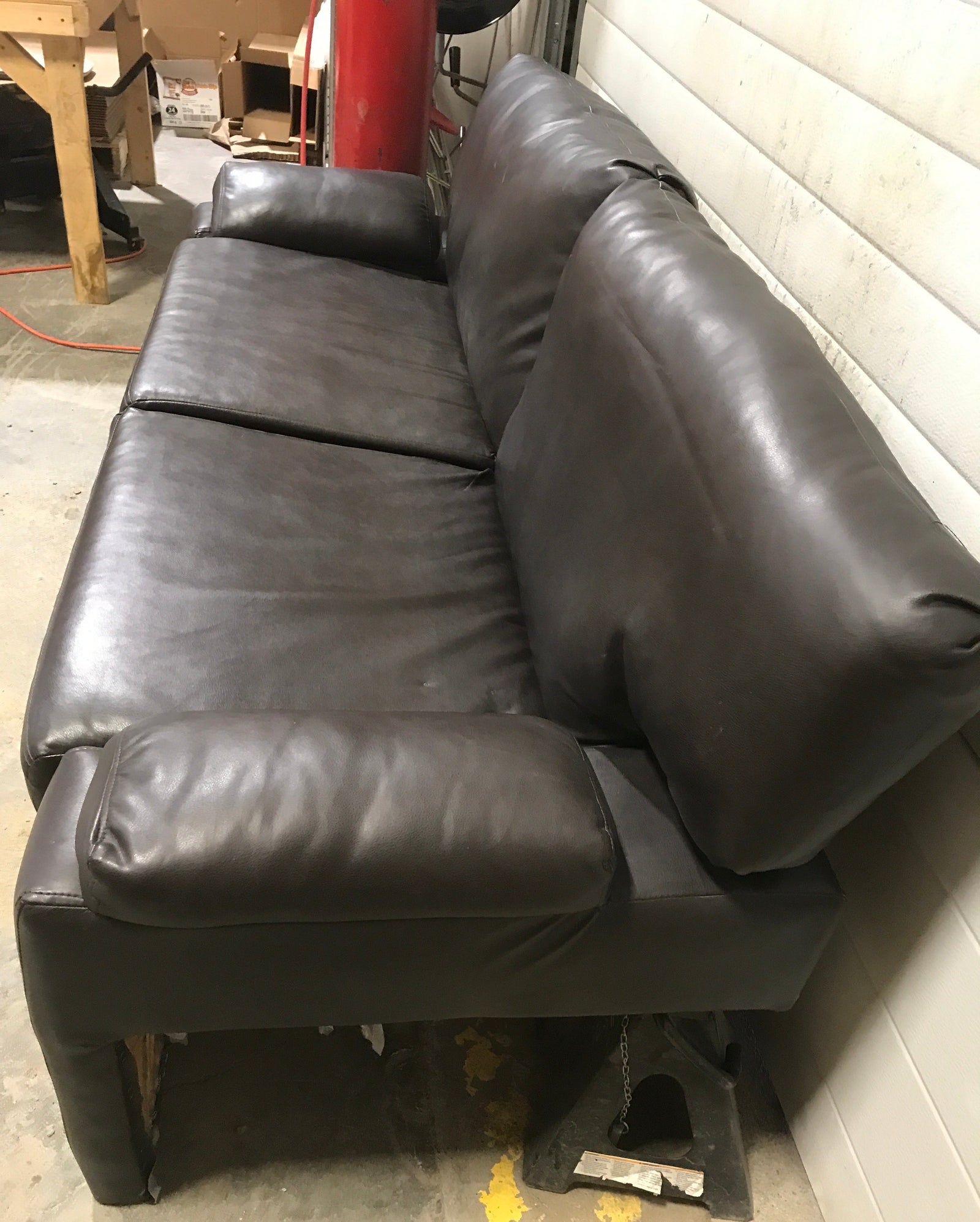 Used Sofa 73” W X 29” D