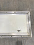 Used Square Cornered Cargo Door 23 1/2" x 10 1/2" x 1"D
