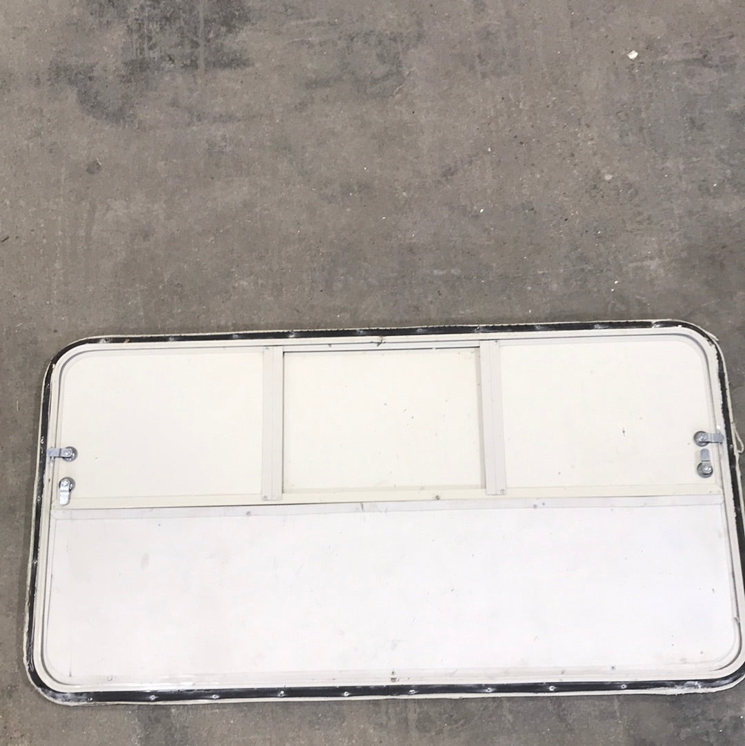 Used Radius Corner Cargo Door 47 3/4" W x 25" H x 3/4" D