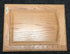 Used RV Cupboard/ Cabinet Door 20 3/4" H X 15 3/4" W X 3/4" D