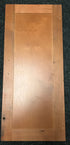 Used RV Cupboard/ Cabinet Door 30 1/4" H X 13 1/4" W X 3/4" D