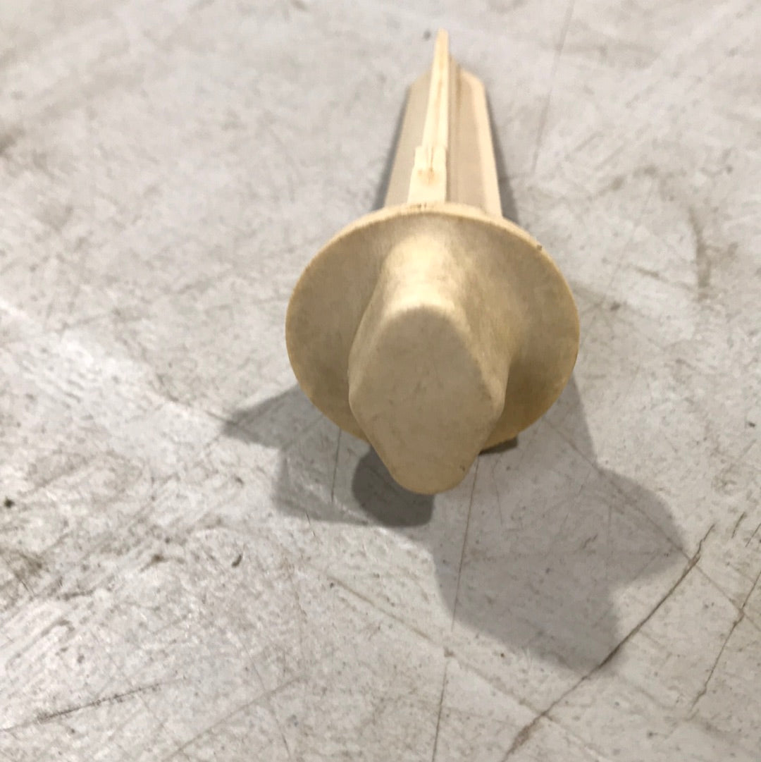 Used Sink Stopper Drain 3 1/2"