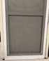 Used Tent Trailer Square Entry Door 23" X 45 1/2"