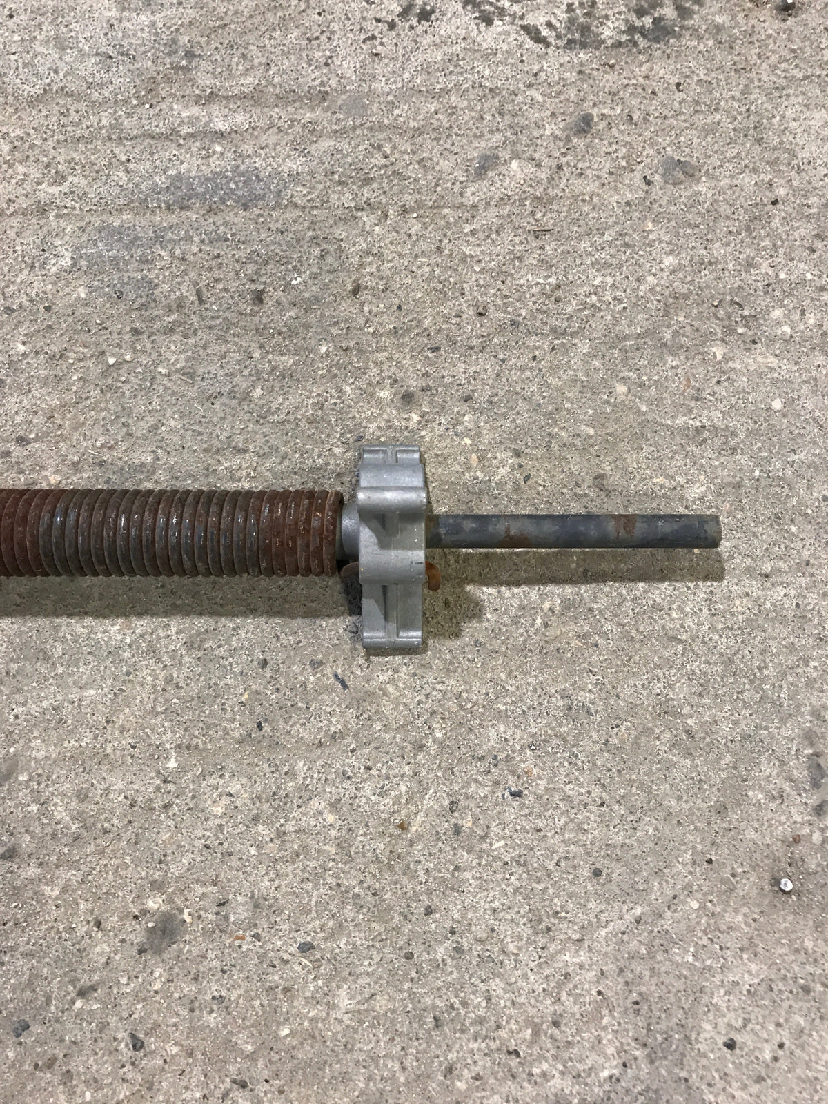 Used 8500 Dometic / A&E Awning Spring Torsion Assembly Left Hand