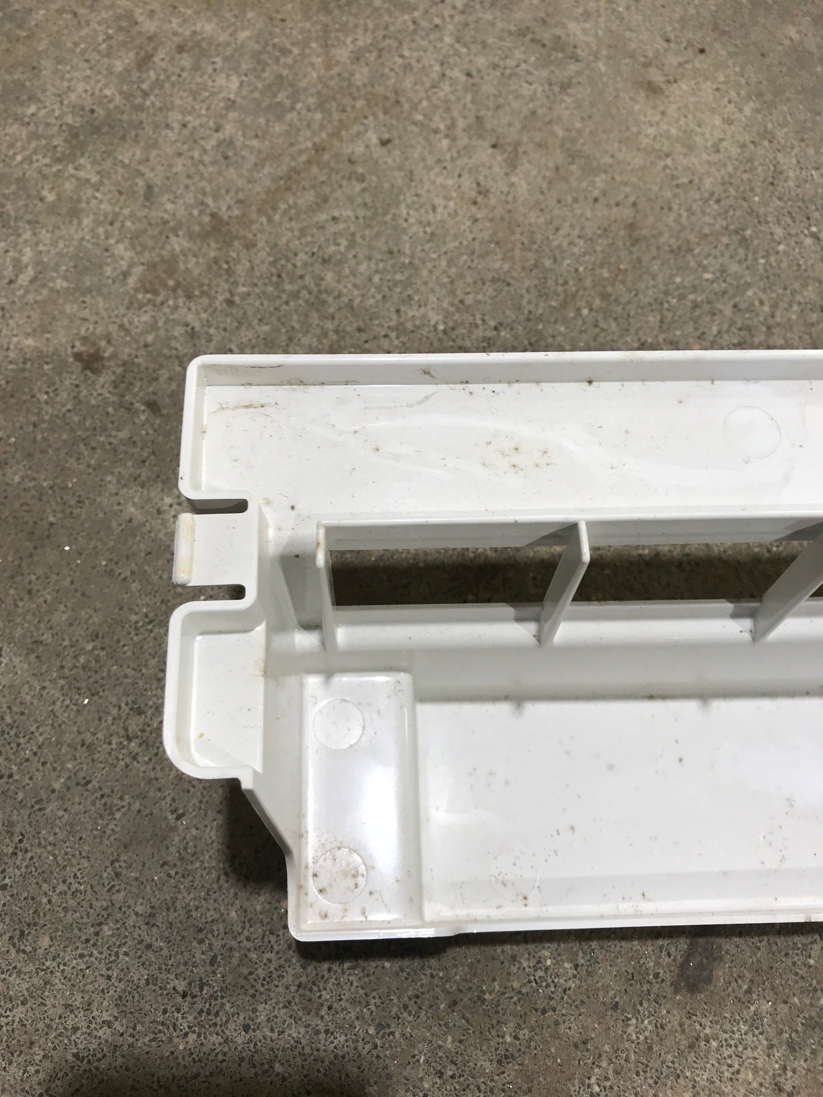 Used Dometic Drip Tray 2931869016