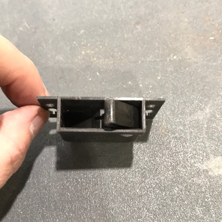 Used Cabinet Catch - 2" x 1-1/4" - Young Farts RV Parts