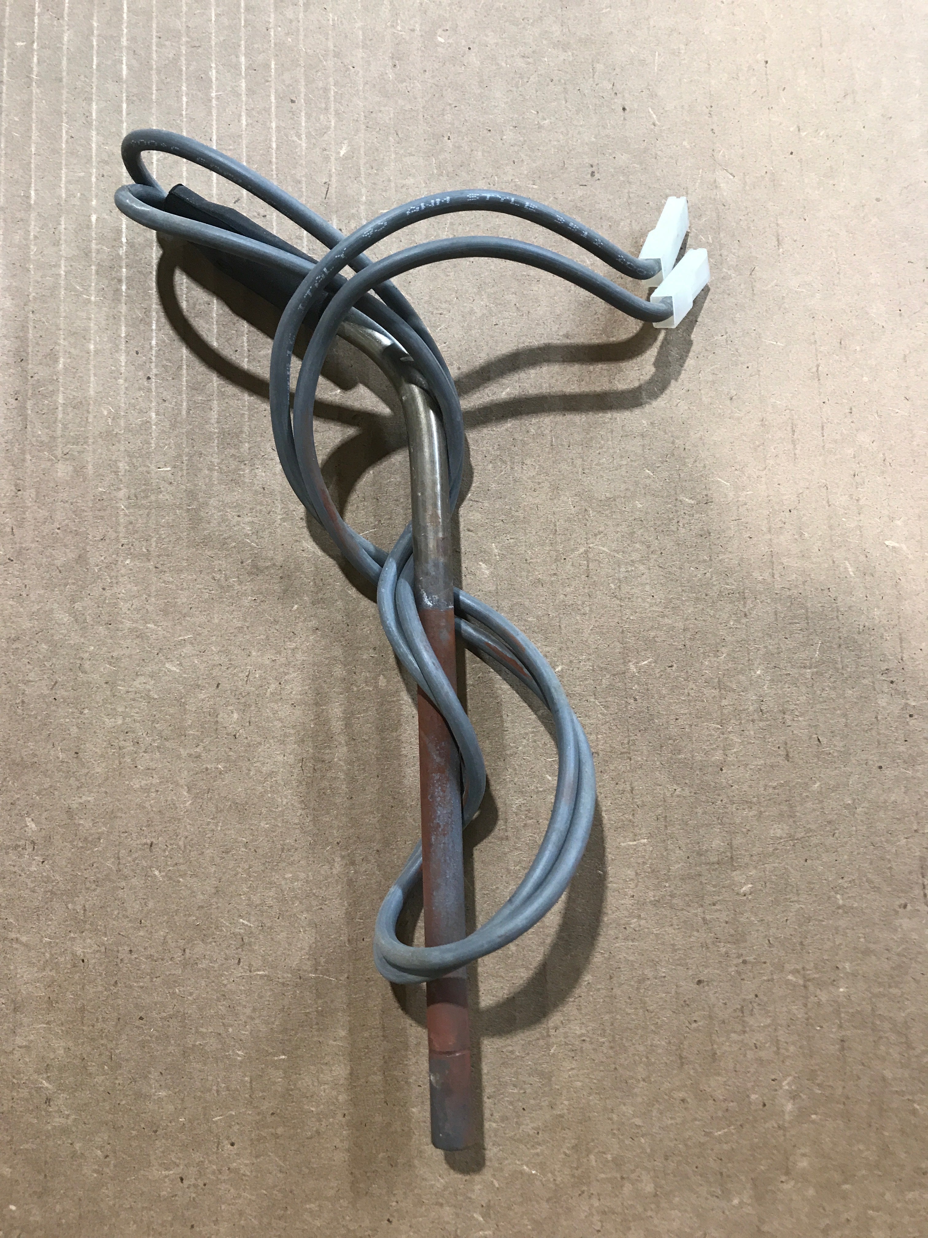Used Norcold Refrigerator Cooling Unit Heater Element, 200 Watt, 110 Volt - 630804