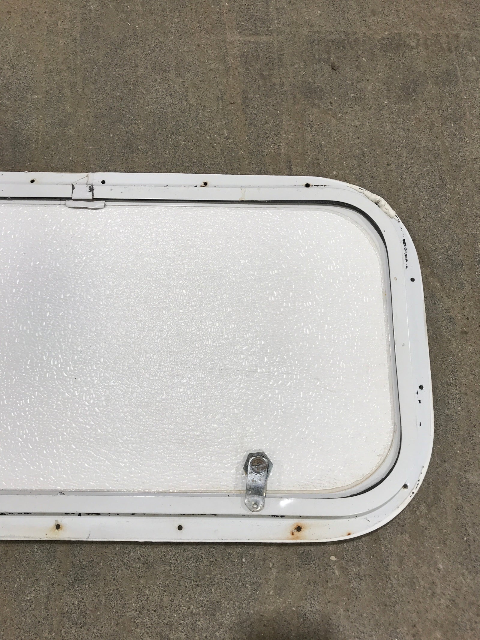 Used Radius Cargo / compartment Door 23 1/2