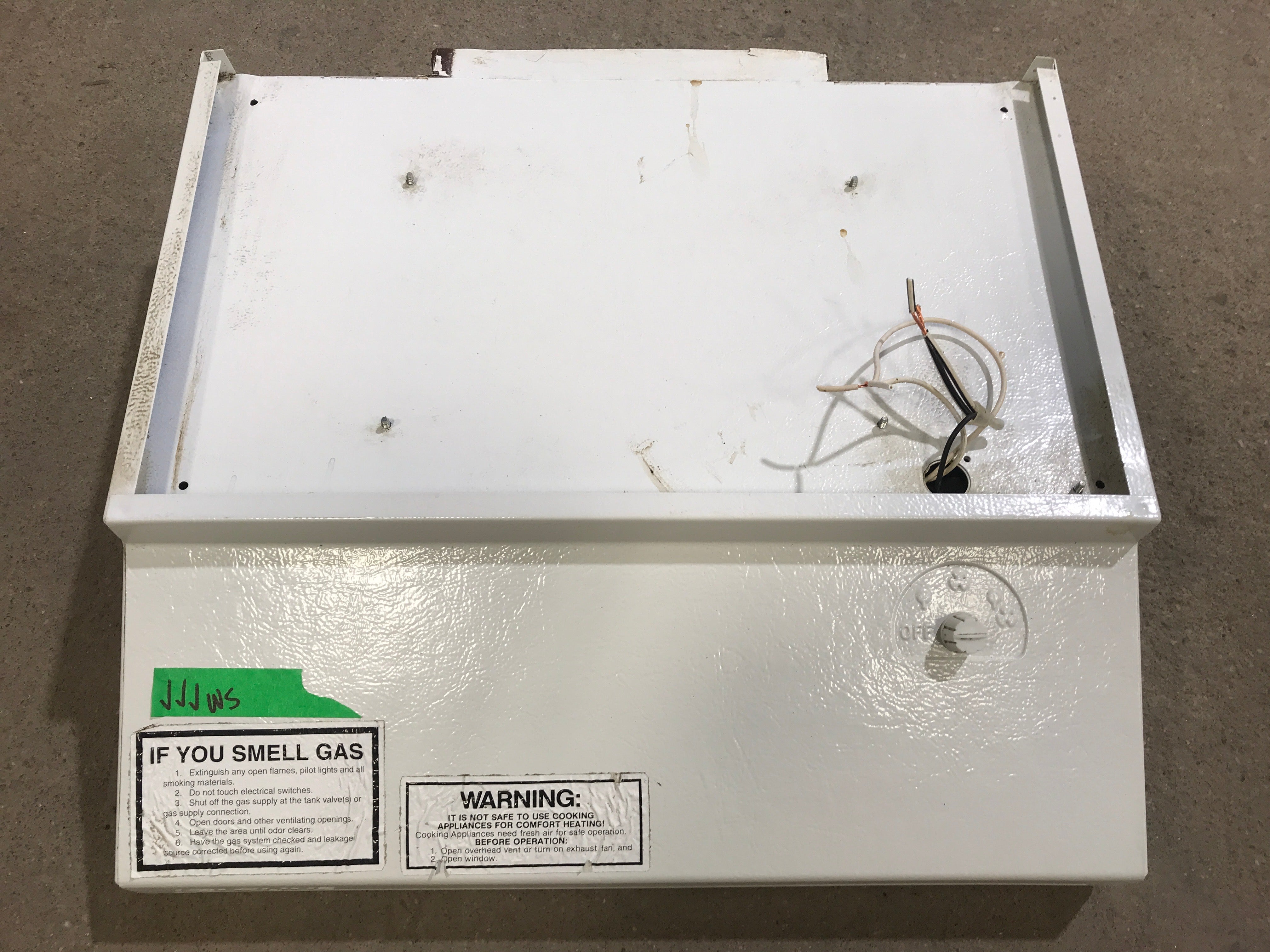 Used Vent Cranks - BULK