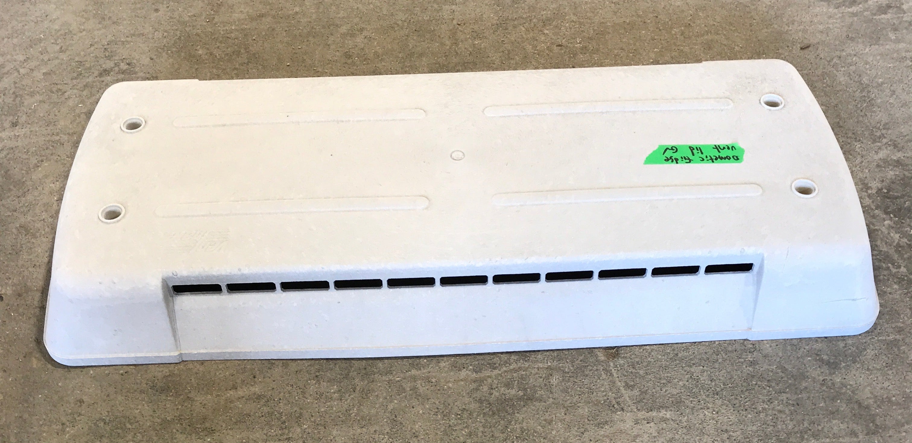 Used Dometic Fridge Roof Vent
