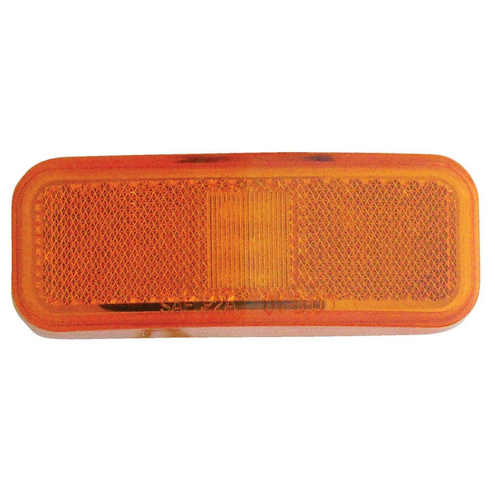 4"X1.5" LED AMBER MARKER - Young Farts RV Parts