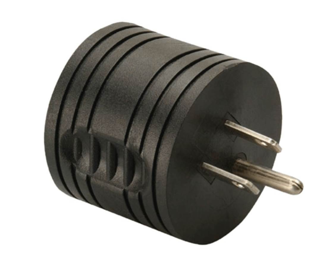 5 - 15P To 30A Adapter (Round) - Young Farts RV Parts
