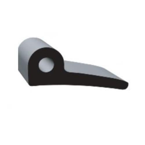 .500 X 1.25 "P" EPDM, W/H2, BLK - Young Farts RV Parts