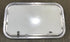 Used Radius Cornered Cargo Door 23 3/4" x 13 3/4" x 3/4" D