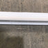 Used White Radius Opening Window : 47 1/4" W x 21 1/4" H x 2" D