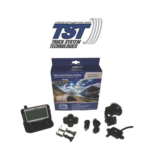 507 TPMS W/4 TIRE SNSR/REP BATT/REP - Young Farts RV Parts