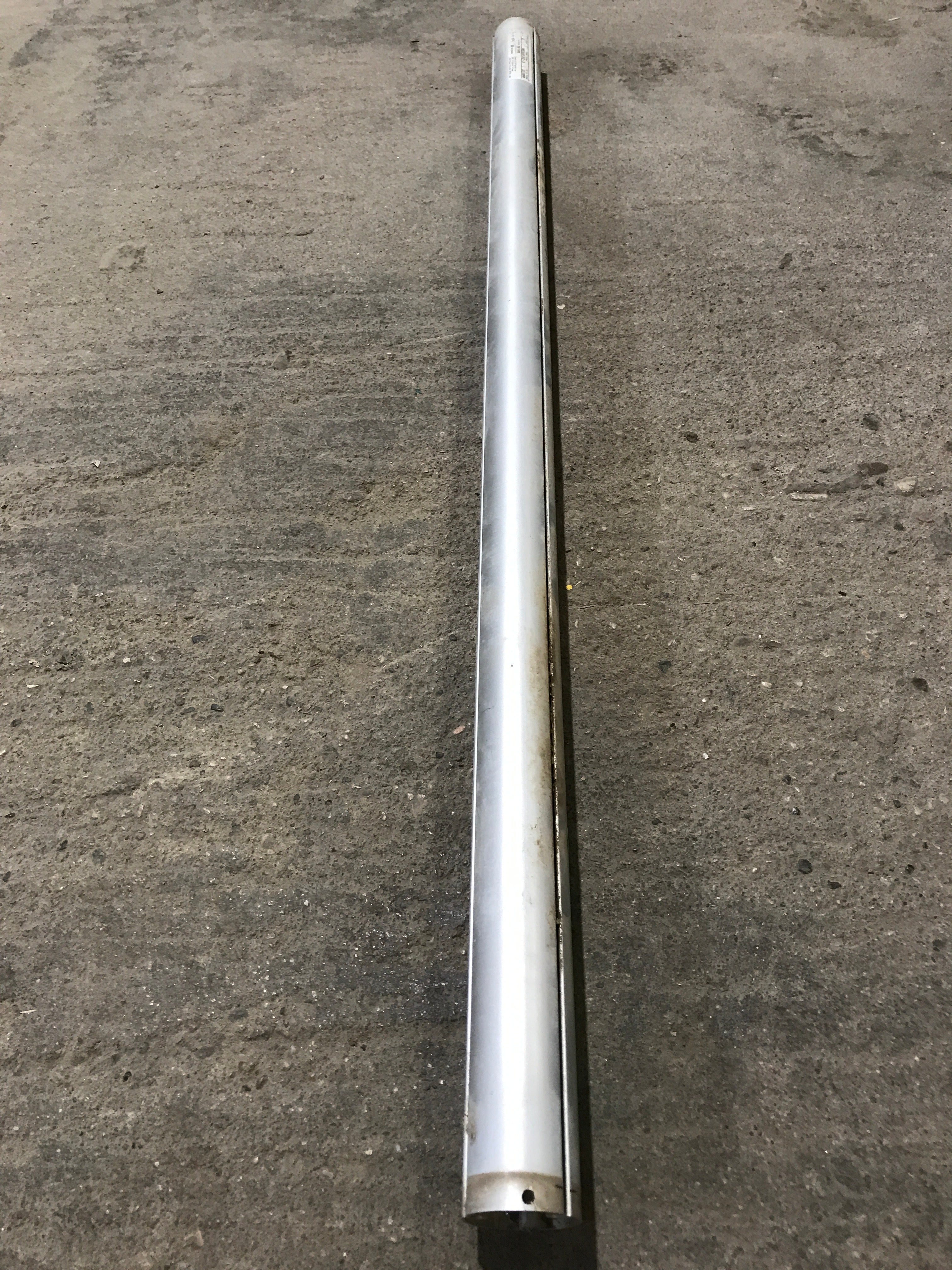 Used Dometic Window Awning Roller Tube 39 3/4" - Young Farts RV Parts