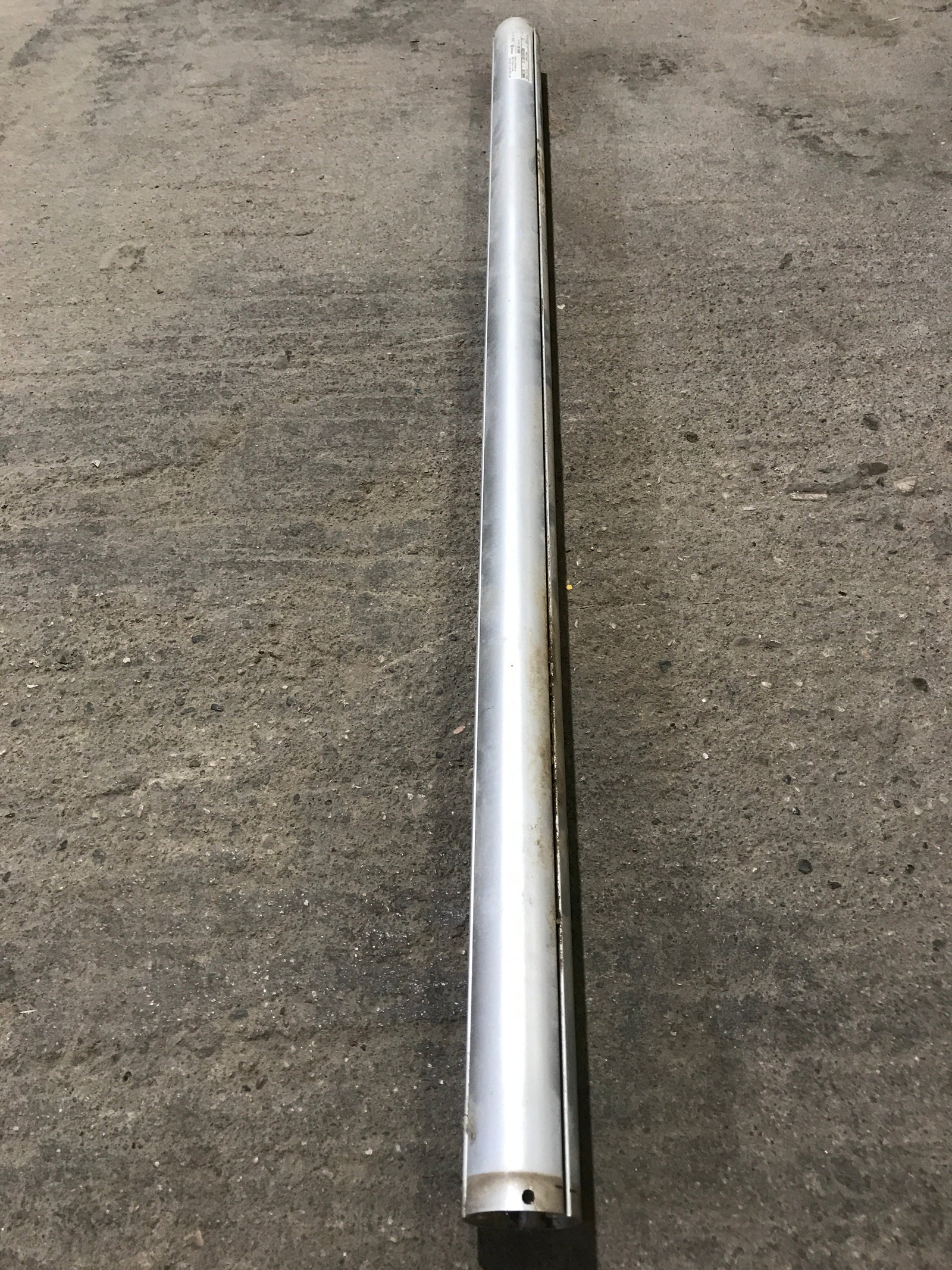 Used Dometic Window Awning Roller Tube 39 3/4