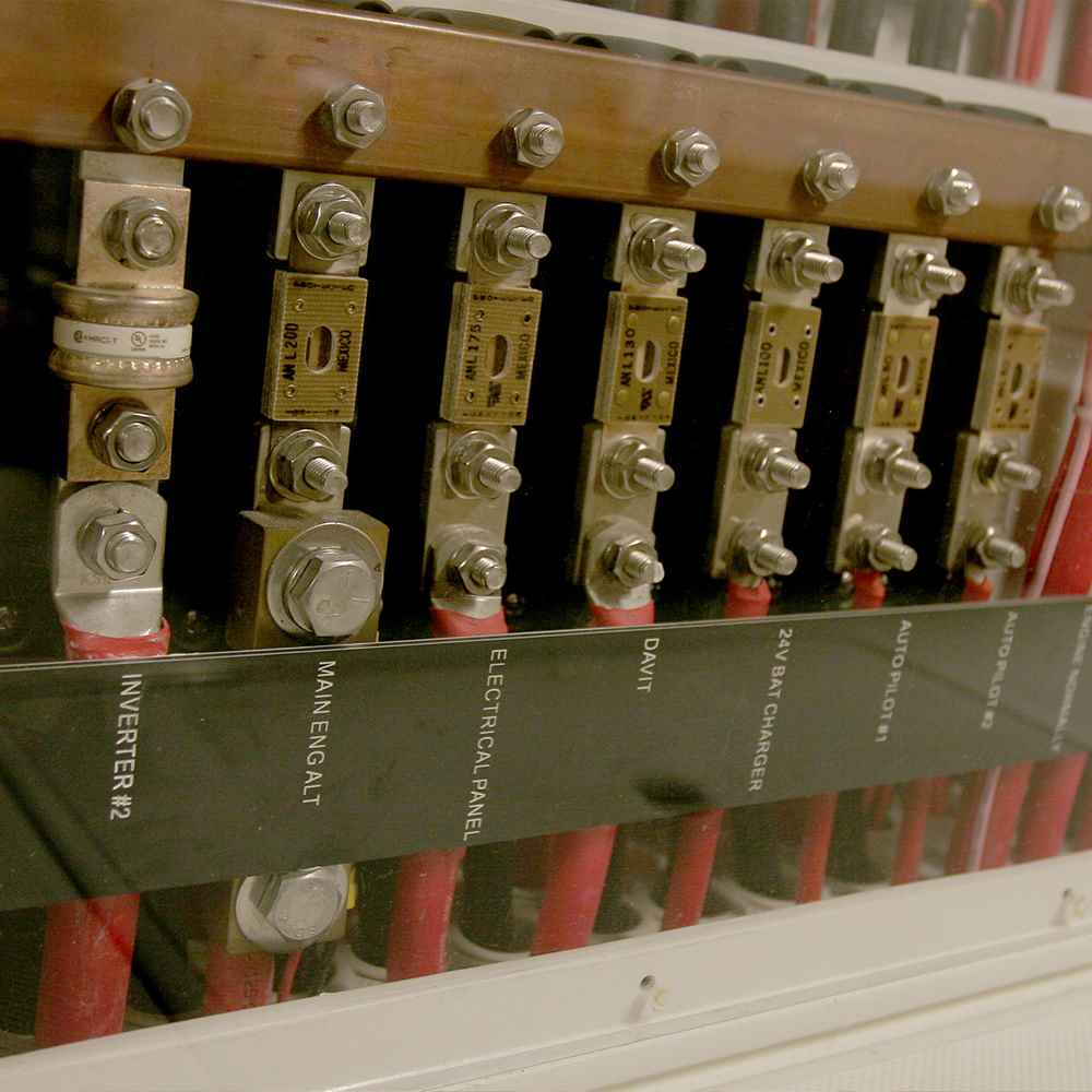 5122 50A ANL Fuse - Young Farts RV Parts