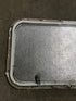 Used Radius Cornered Cargo Door 40" x 13 1/2" x 1/2" D