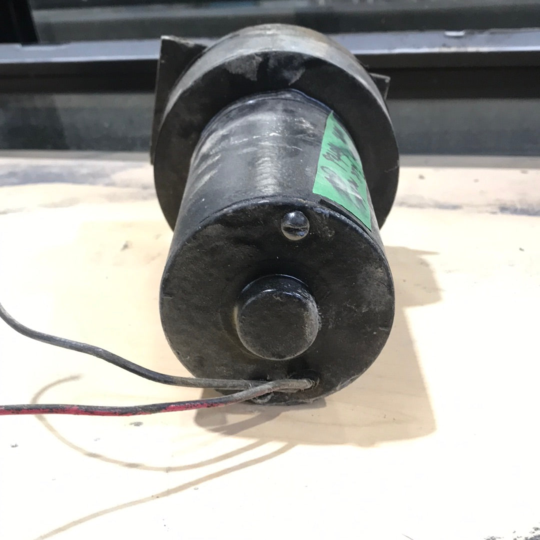 Used Jack Motor For R.V. Trailer Landing Gear 12VDC