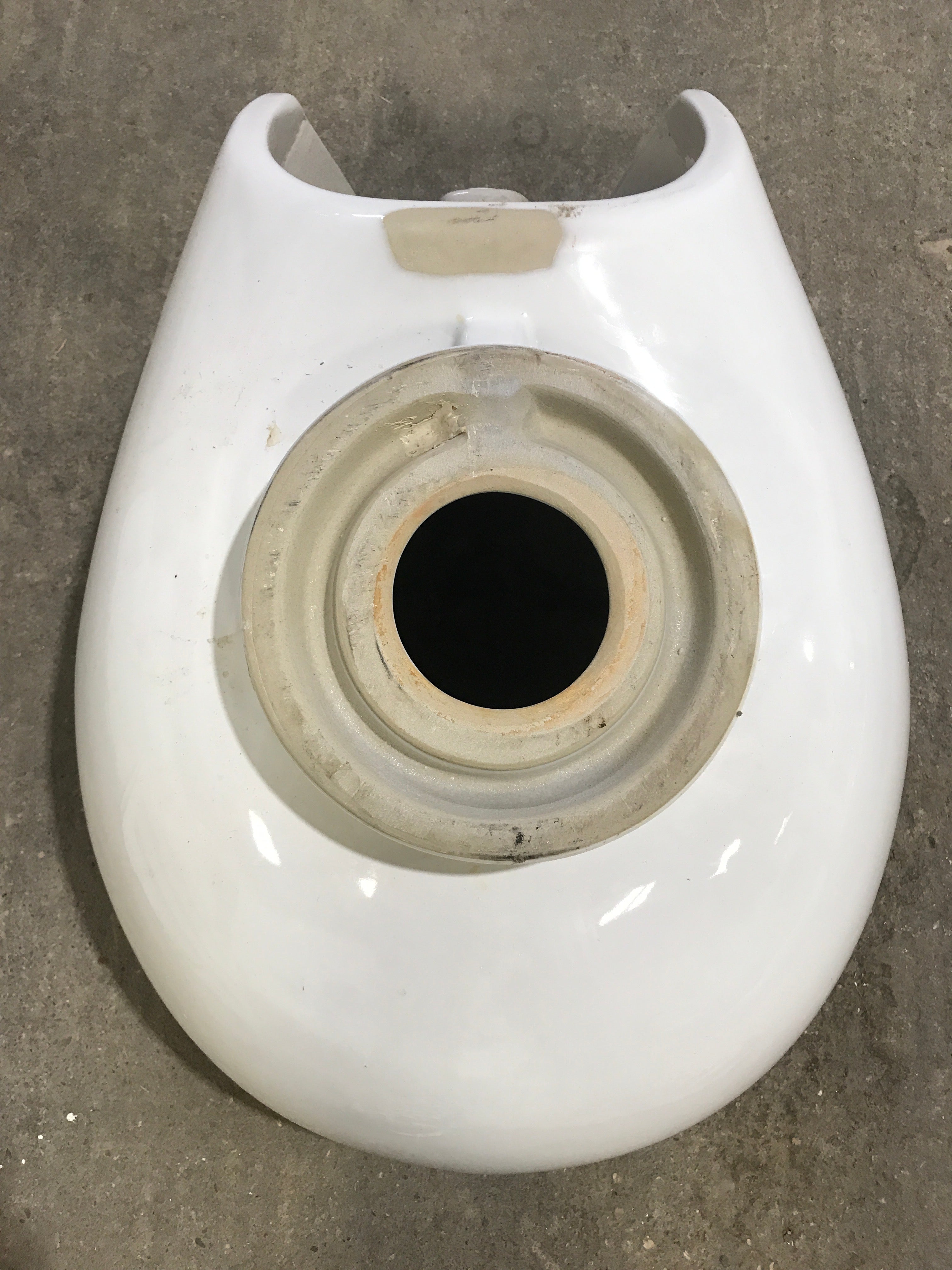 Used Dometic Toilet Bowl Replacement - 385310739
