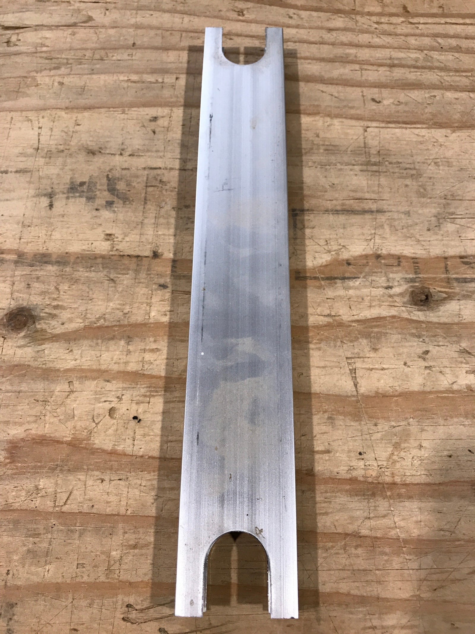 Used Ladder Step/ Tread - 12 1/2