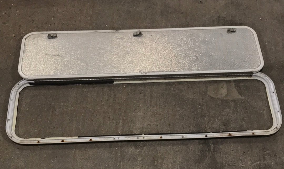 USED Radius Cornered Cargo Door 46