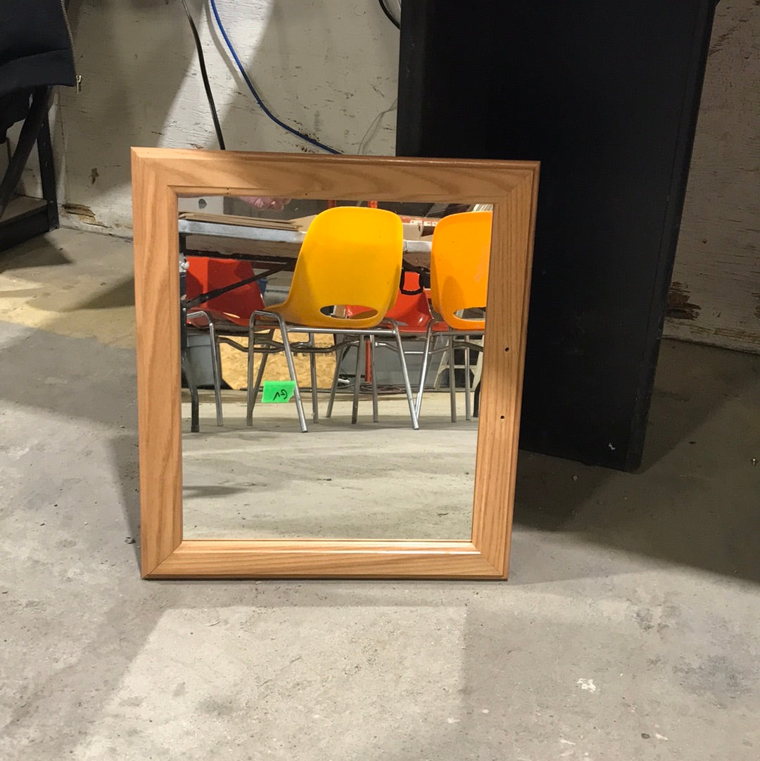 Used Mirrored Medicine Cabinet 18 1/2" L x 16 1/4" W