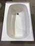 Used RV Bath Tub 36” L x 24 W ” - Left Hand Drain